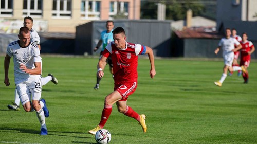 Čisté kontá, hetrik a kanonáda Banskej Bystrice