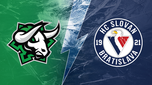 HC Nové Zámky - HC SLOVAN Bratislava 0:6 v 44. kole Tipos extraligy