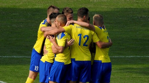 Nováčik s ďalším bodom. Bez zaváhania už len Šamorín a Trebišov