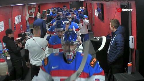 JOJŠport bodoval s vysielaním MS v hokeji do 20 rokov