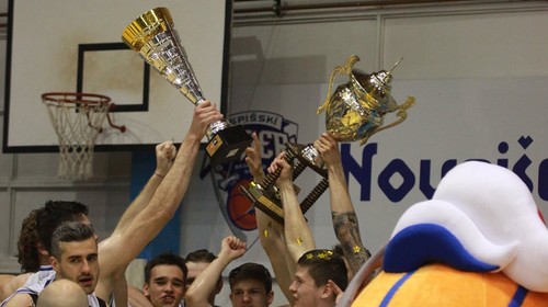 Česko-slovenský basketbalový pohár takmer po dvoch desaťročiach