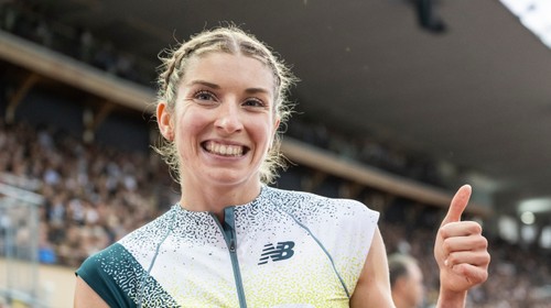 Emma Zapletalová 2. vo finále Diamantovej ligy v Bruseli