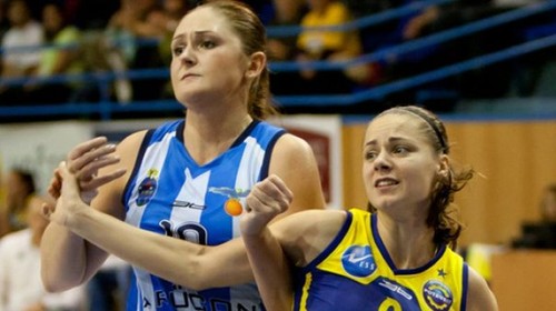 Good Angels Košice - Rücon 2014 Spišská Nová Ves