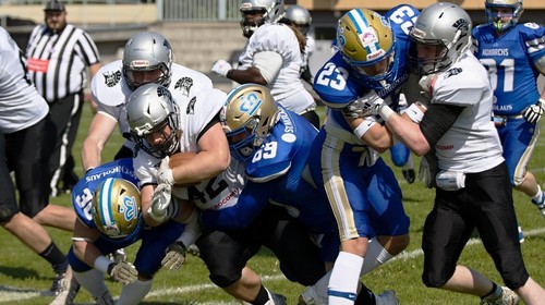 Záver základnej časti v Snapbacks lige, Nitra stále v popredí