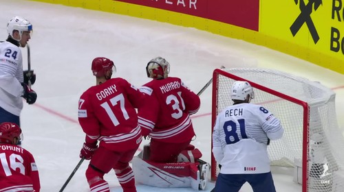 Poľsko - Francúzsko 2:4