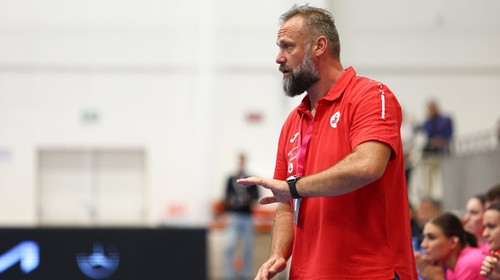 Tréner hádzanárok Ján Beňadik: žreb nám neprial