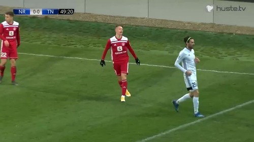 VIDEO: FC Nitra - AS Trenčín rozhodol záver