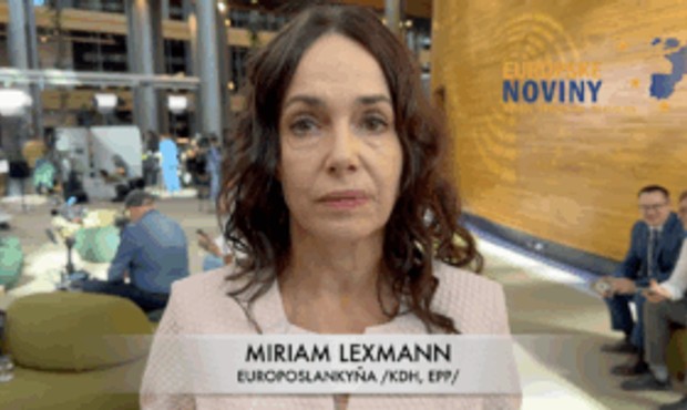 Miriam Lexmann: Systém emisných povoleniek sa musí zmeniť, kritériá nie sú spravodlivo nastavené