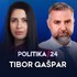 Pozvanie do relácie Politika 24 prijal podpredseda parlamentu Tibor Gašpar
