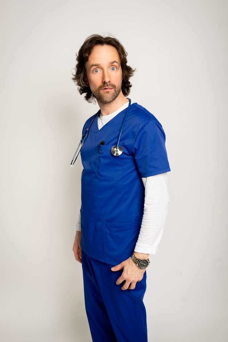 Nemocnica - Juraj Hrčka