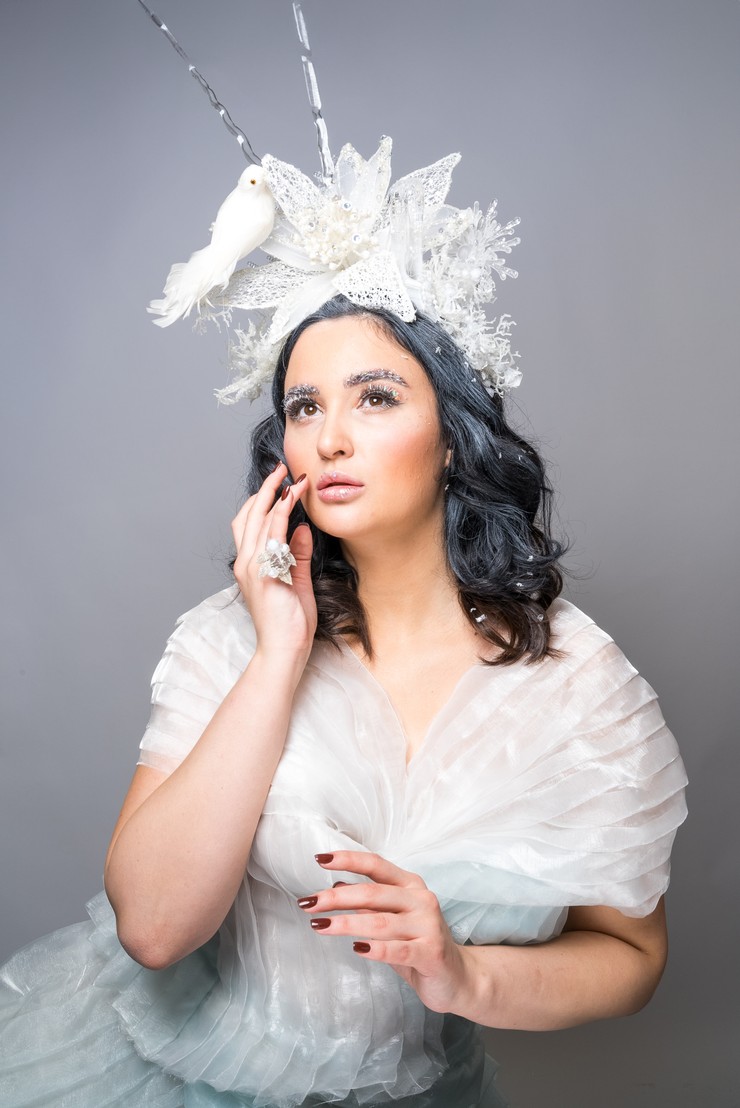 Fotenie Zimná rozprávka