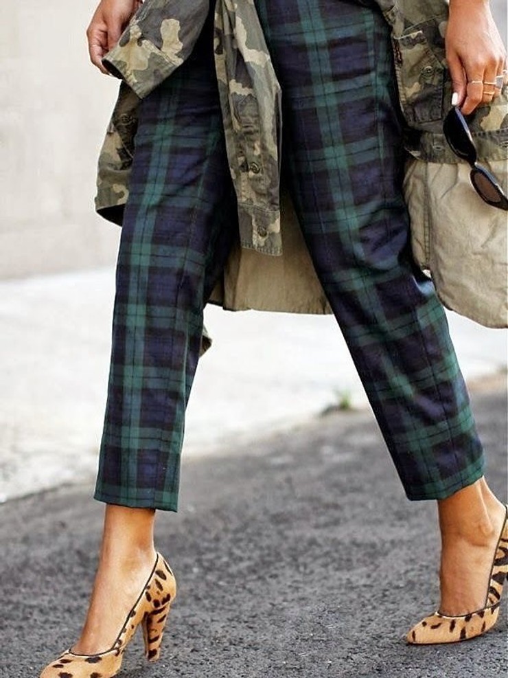 Nákupné maniačky - káro