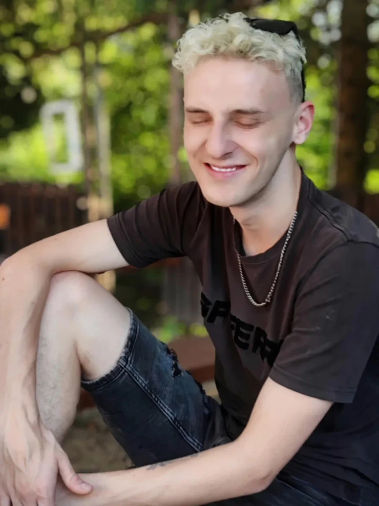 Martinka z Turca - syn Vladko (1)