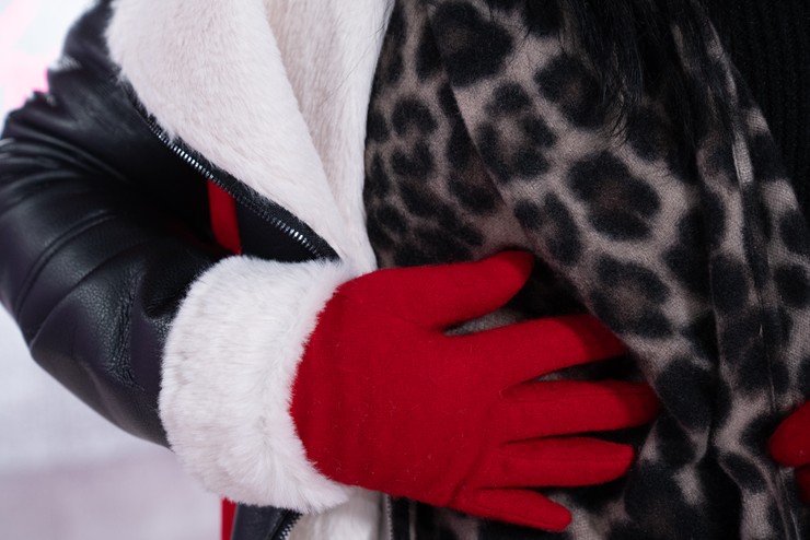 Nákupné maniačky: téma Obleč sa na chatu v zime - Gizka