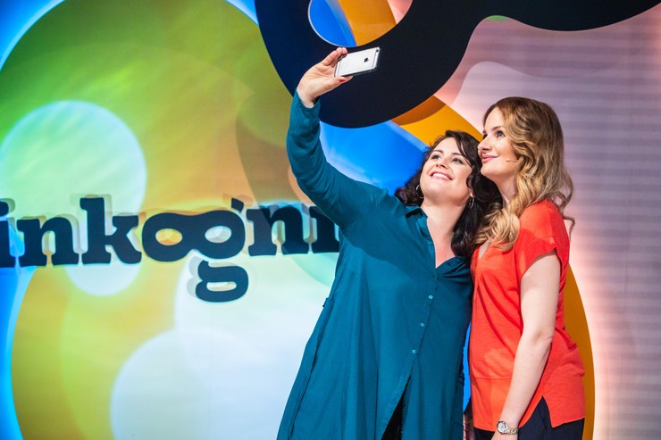 Inkognito - Návrat Zuzky Šebovej