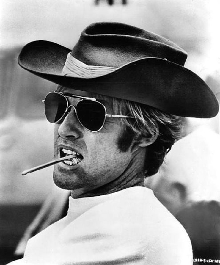 Robert Redford