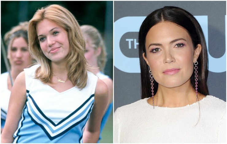 Denník princeznej: Mandy Moore – Lana