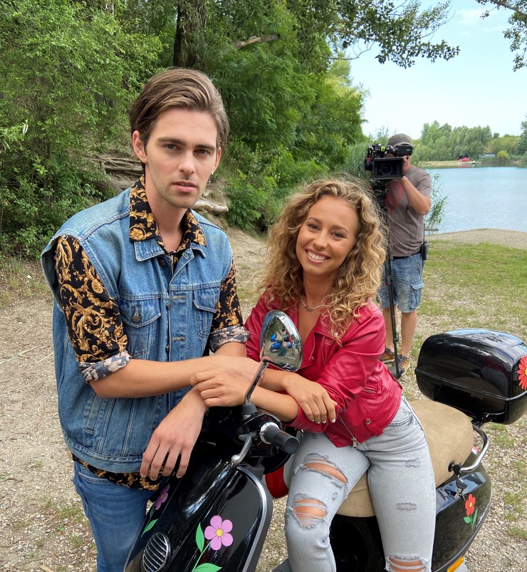 Jakub Miščík a Nikoleta Kupčíková  