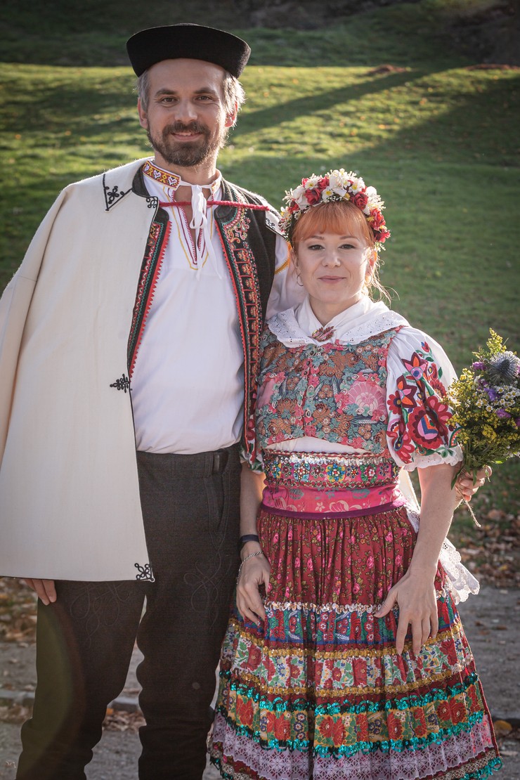 Nový život - Helena Krajčiová a Thomas Kamenar