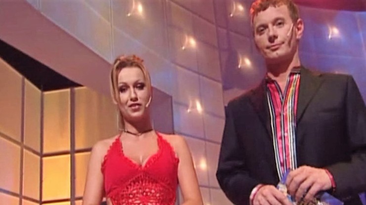 Archiv - Milionovy tanec - Vlado Vostinar