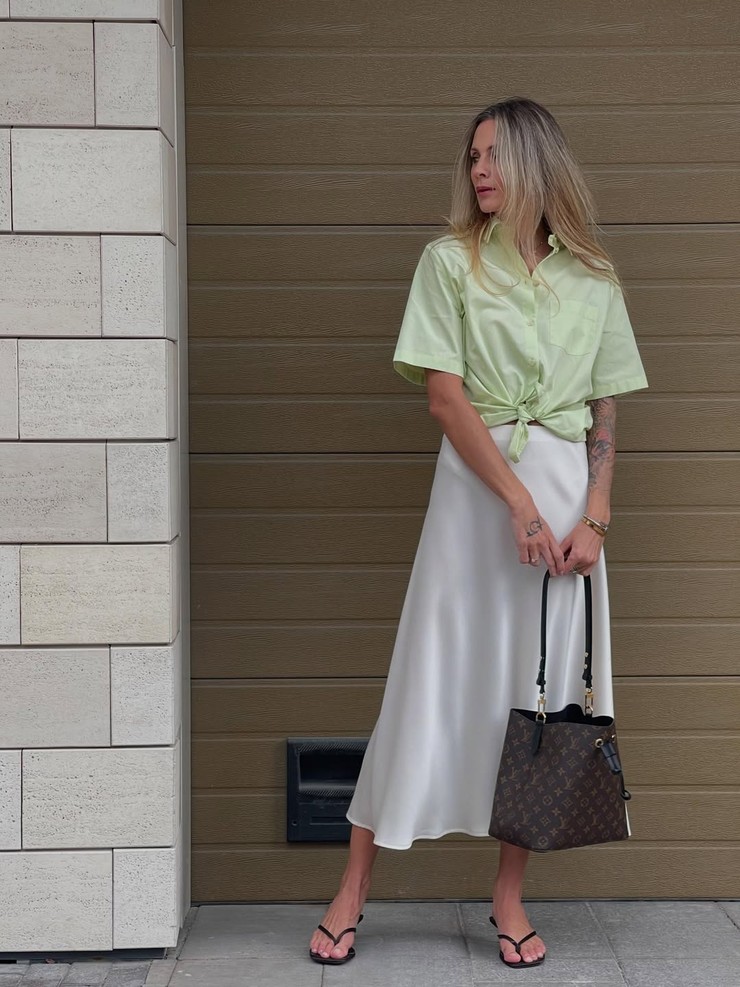 Nákupné maniačky - inšpiratívne outfity