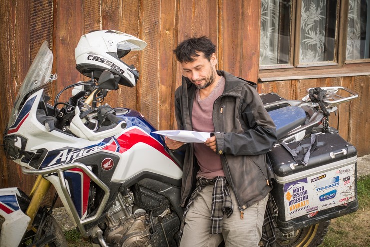 Prázdniny - Herec Pavel Liška ako "strejda" Lišák