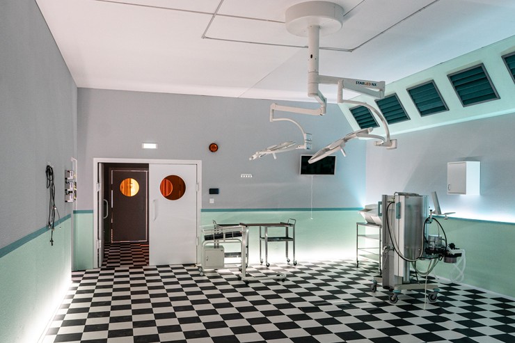 Ultimátum - oddelenie kardiológie