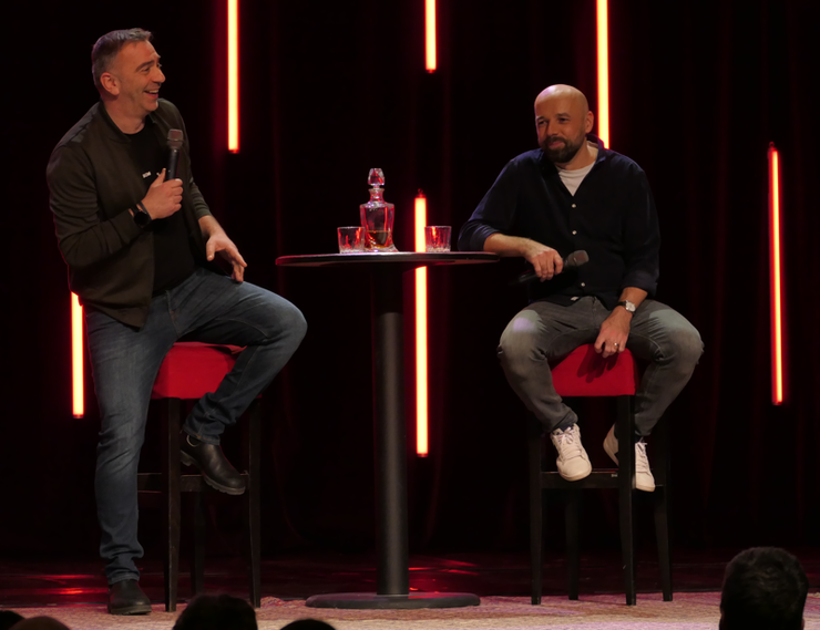 Z tejto dvojky pôjdete prvého mája do kolien od smiechu 