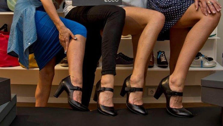 Ladylicious na nákupoch 4