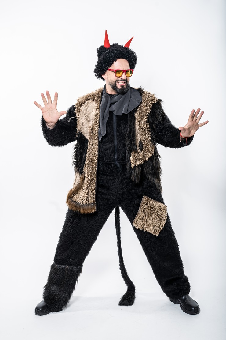 Vianočné Inkognito