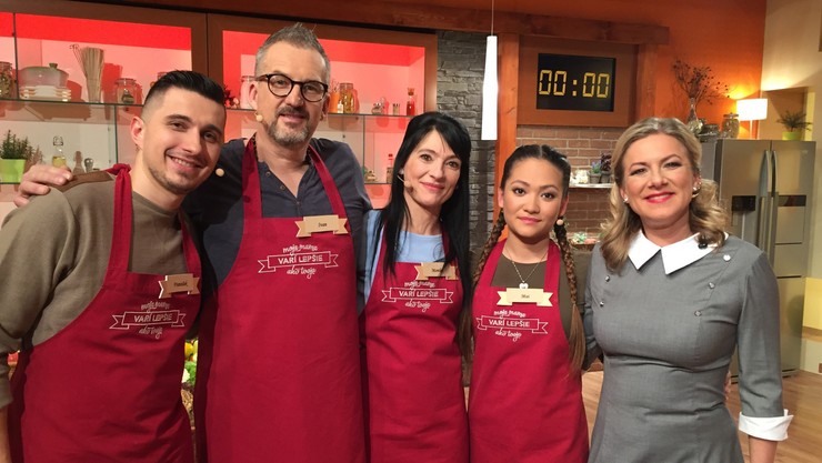 Moja mama - Mai Linh Ivan a Fero