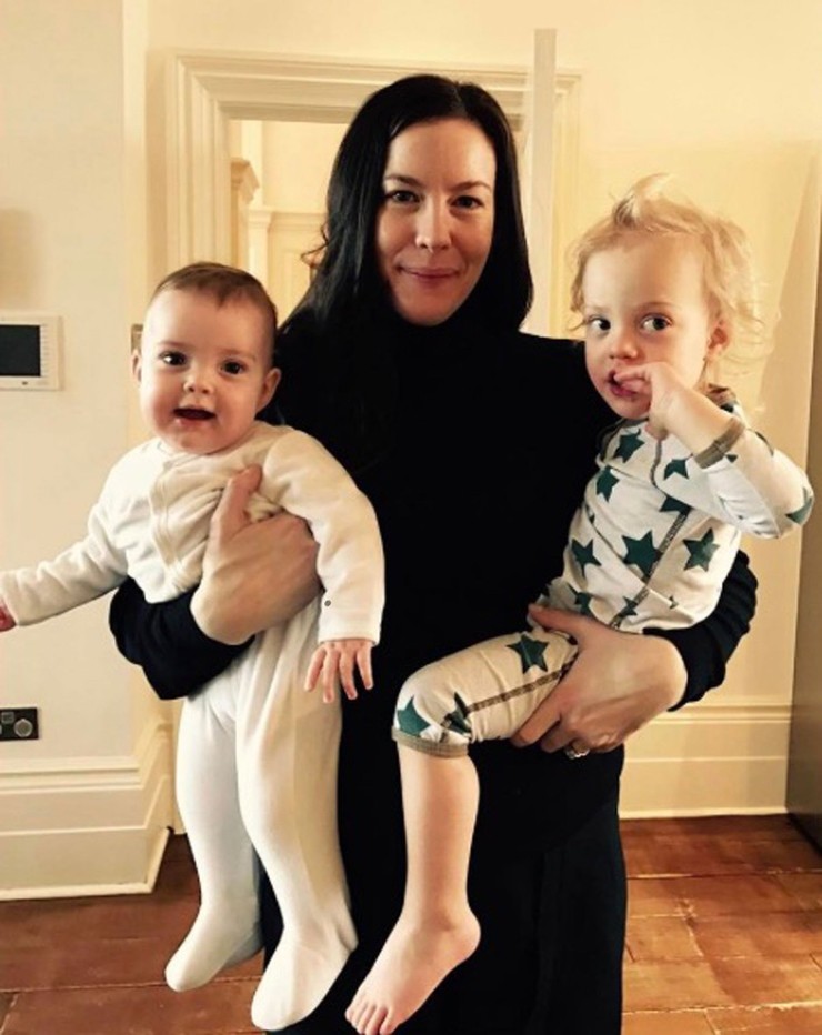 Liv Tyler v civile