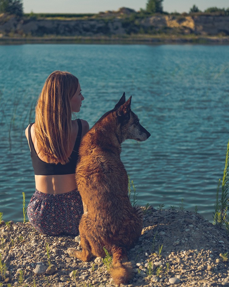 Simona Kollárová alias Lea z Nového života