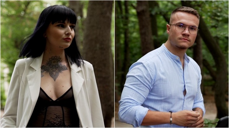 Láska na chate - Kaja a Šimon