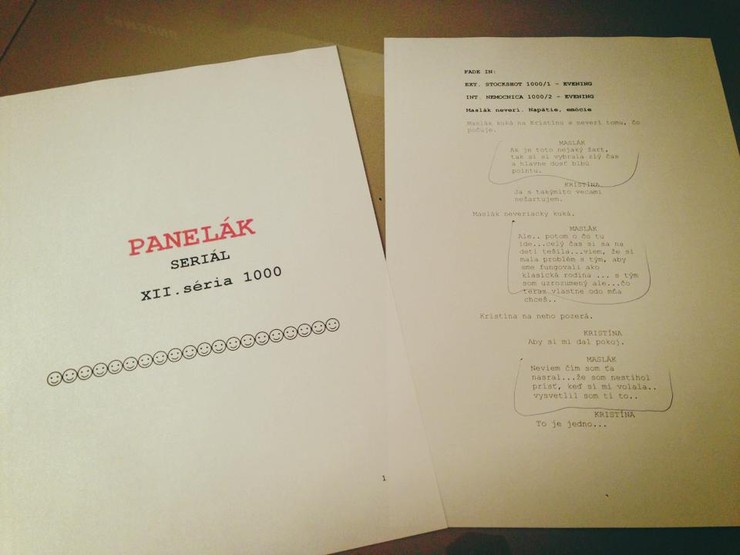 Koleník zákulisie 7