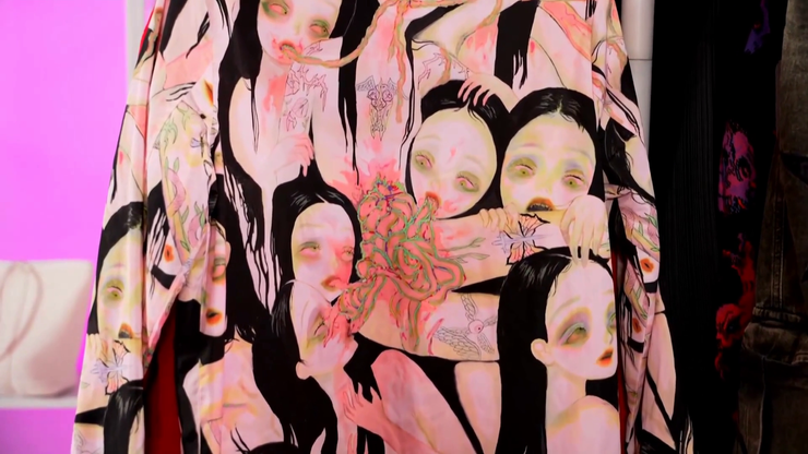 Nákupné maniačky - Annin šatník