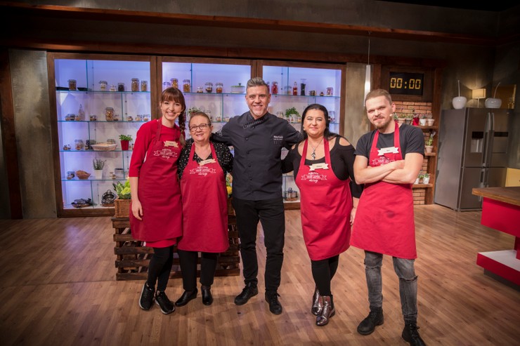 Moja mama - MasterChef špeciál