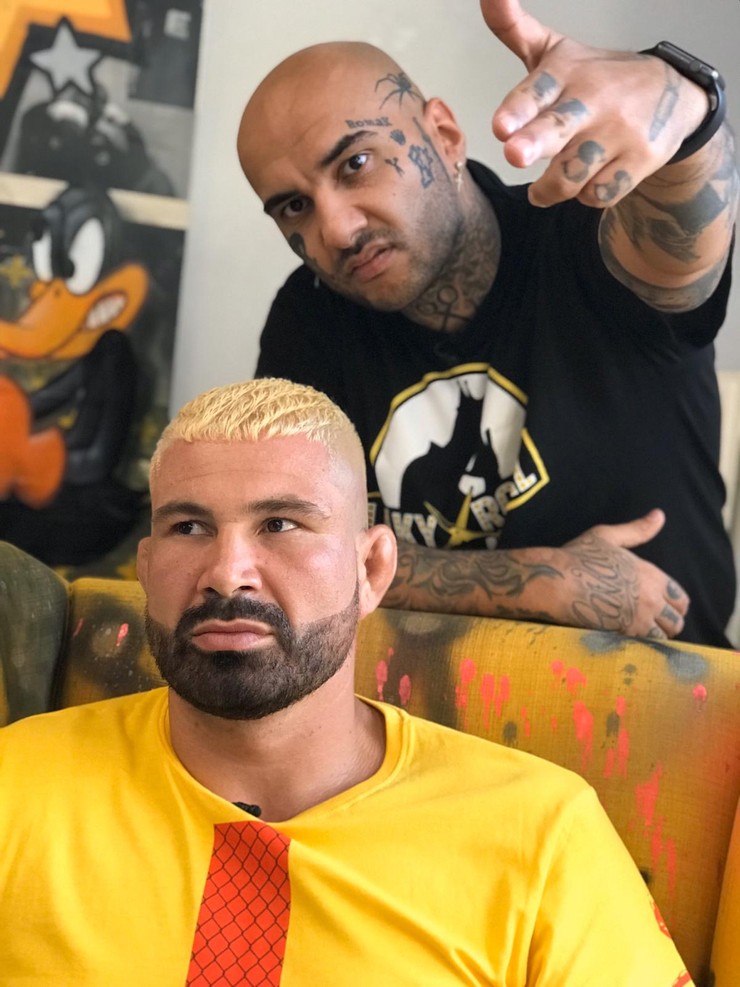 Laky Royal - Attila Végh