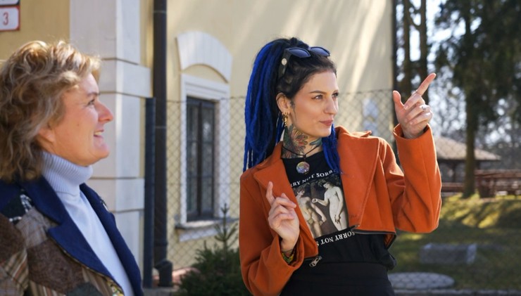 vezmeš si ma - Luna