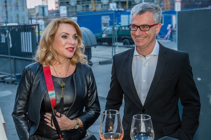 Zdena Studenková a Braňo Kostka