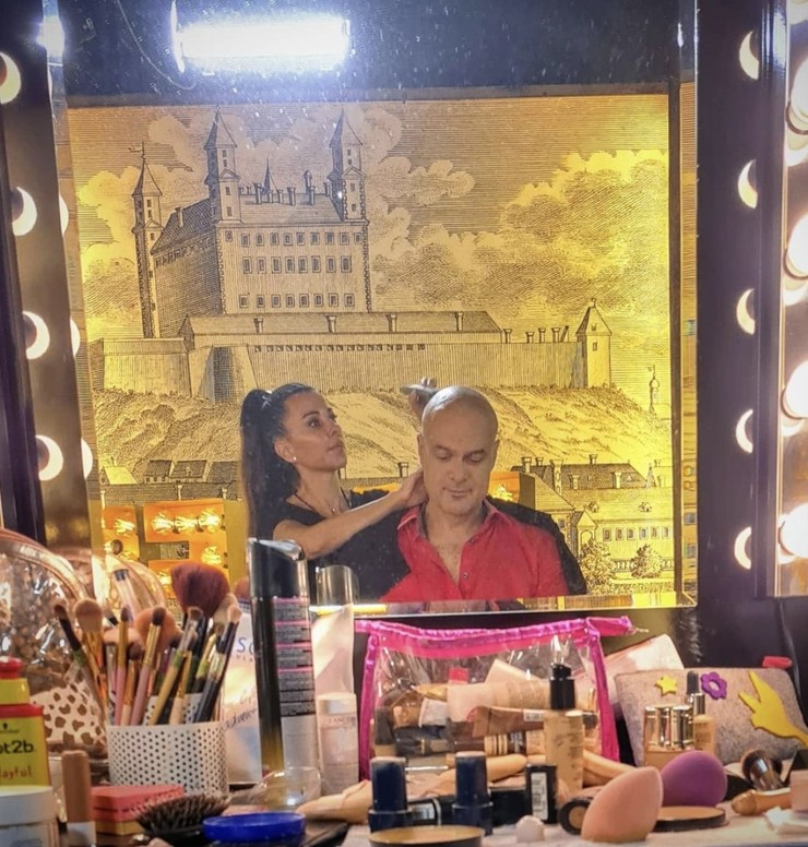 Jaro Slávik na ČSMT