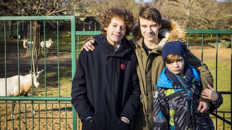 NAŠI chalani v ZOO 3