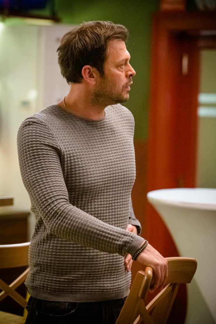 Nový život - Alexander Bárta