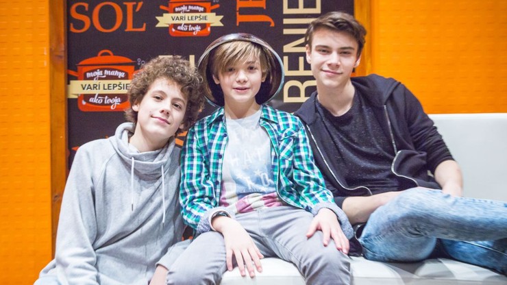 NAŠI chalani v štúdiu Mojej mamy 4