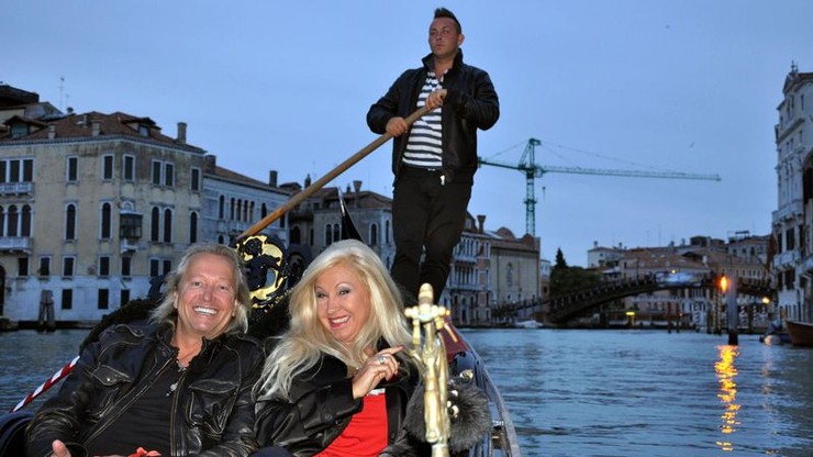 Geissenovci na cestách 9