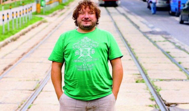 Branislav Bystriansky