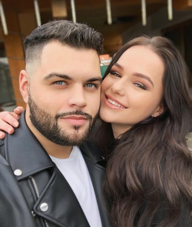 Boki a jeho nová priateľka