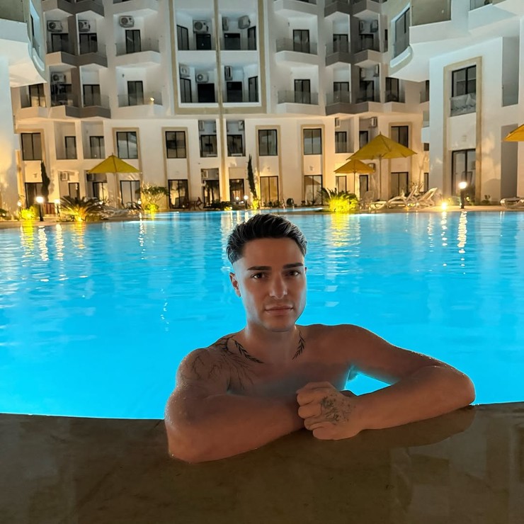 Bez servítky - David Key (1)