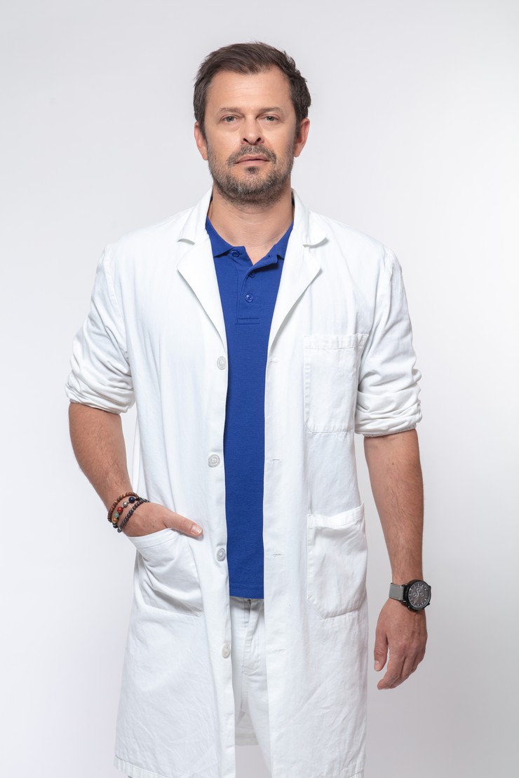 Nemocnica - Alexander Bárta