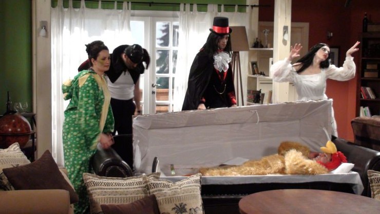 Hoď svišťom Benátska noc 11